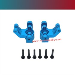 UDIRC M16 High Speed RC Car Upgrade Parts Front Steering Cup Blue