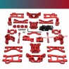 UDIRC M16 Upgrade Parts Metal Kit Red