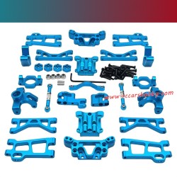 UDIRC M16 Upgrade Parts Metal Kit Blue