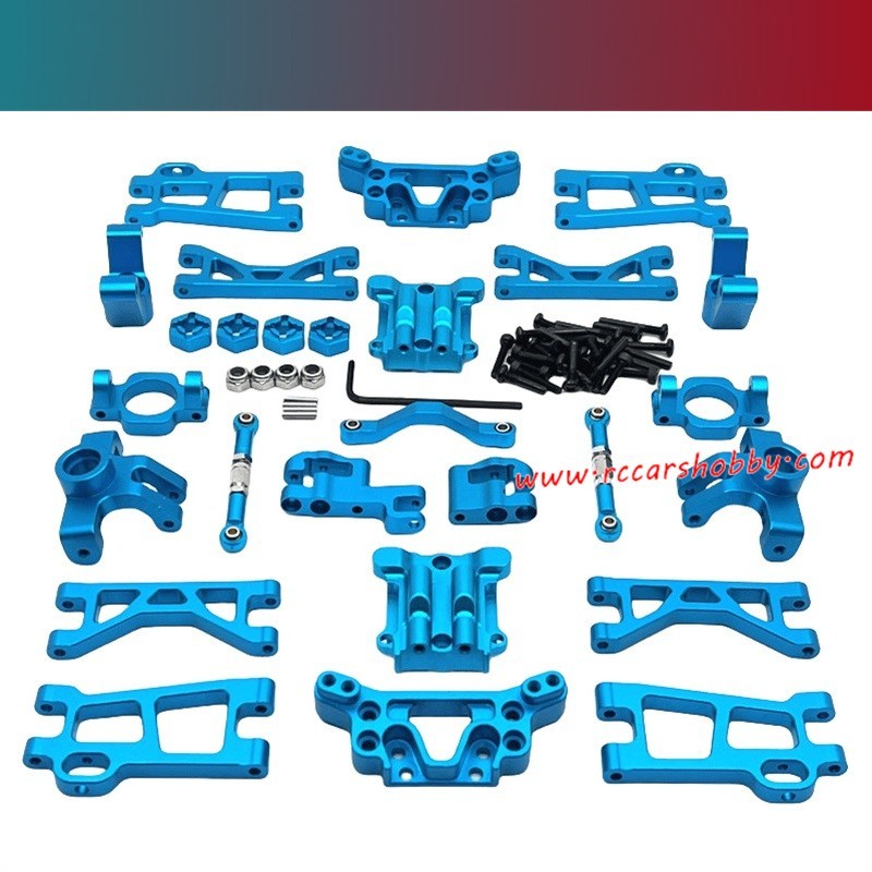 UDIRC M16 Upgrade Parts Metal Kit Blue