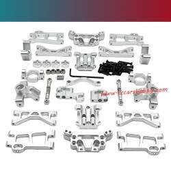 Metal Kit Upgrade Parts for UDIRC M16 High Speed RC Truck
