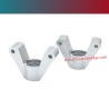 UDIRC M16 Upgrade Parts Rear Cup Silver