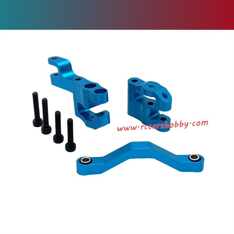 UDIRC M16 Upgrade Parts Steering Assembly Blue