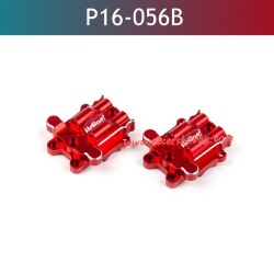 UDIRC UD1610S Upgrade Parts Differential Housing Red