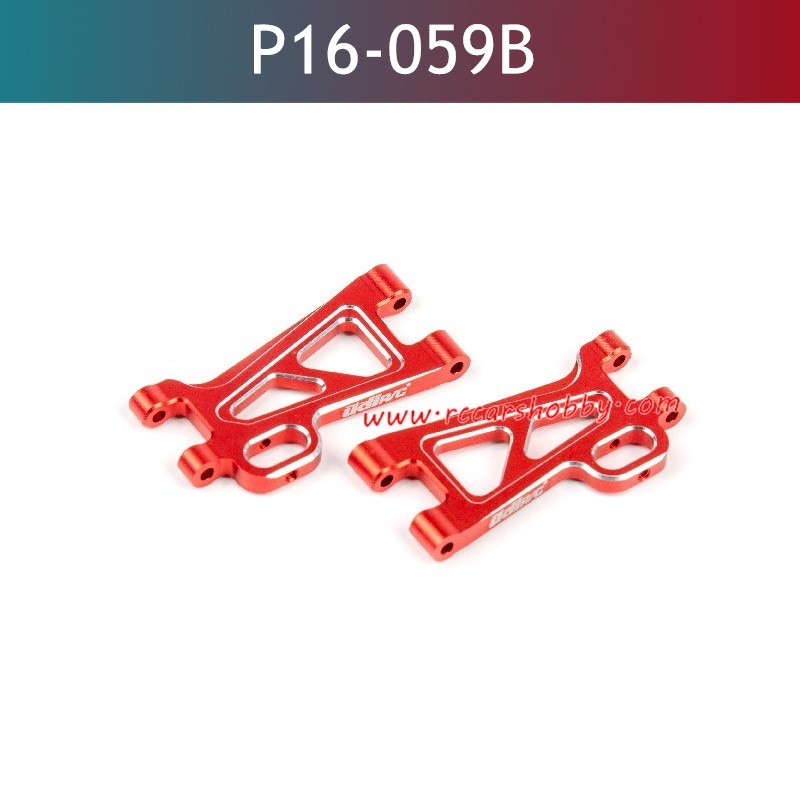 UDIRC UD1610S Upgrade Parts Lower Swing Arms Red P16-059B