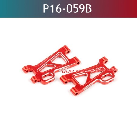 UDIRC UD1610S Upgrade Parts Lower Swing Arms Red P16-059B