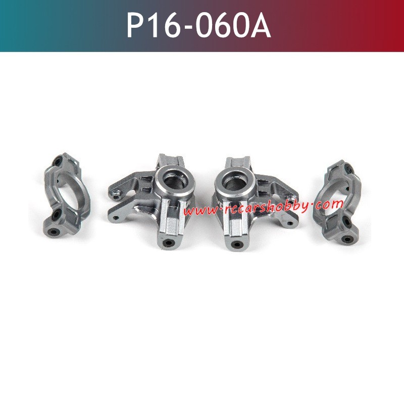 UDIRC UD1610S Upgrade Parts Front Wheel Carries Silver P16-060A