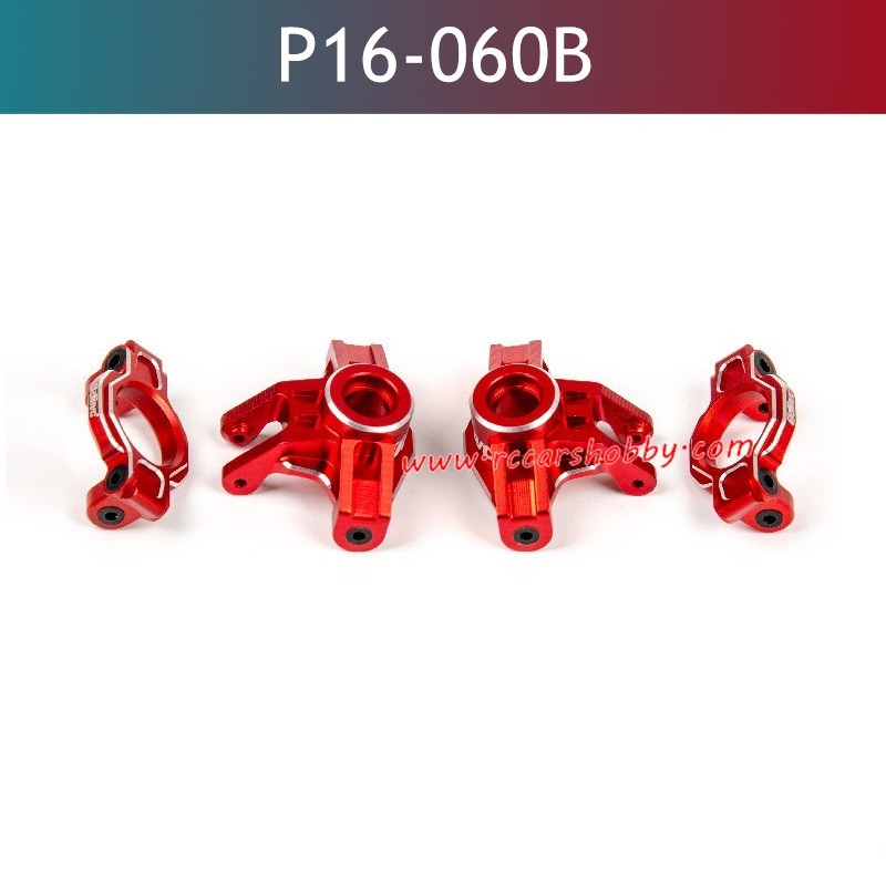 UDIRC UD1610S Upgrade Parts Front Wheel Carries Red P16-060B