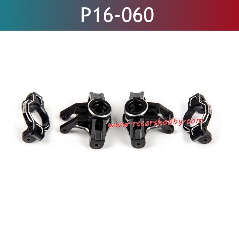 UDIRC UD1610S Upgrade Parts Front Wheel Carries Black P16-060