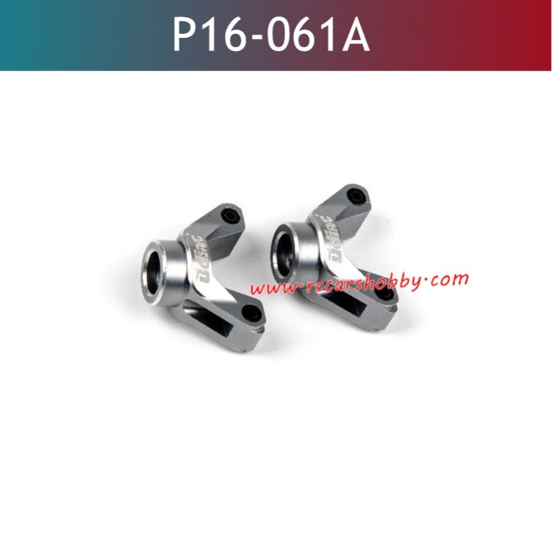 UDIRC UD1610S Upgrade Parts Wheel Carriers Silver P16-061A