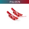 UDIRC UD1611 Upgrade Parts Butterfly Rack Red P16-057B