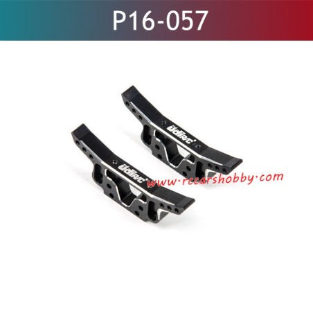 UDIRC UD1611 Upgrade Parts Butterfly Rack Black P16-057