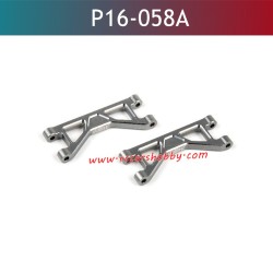 UDIRC UD1611 Upgrade Parts Upper Swing Arms Silver P16-058A