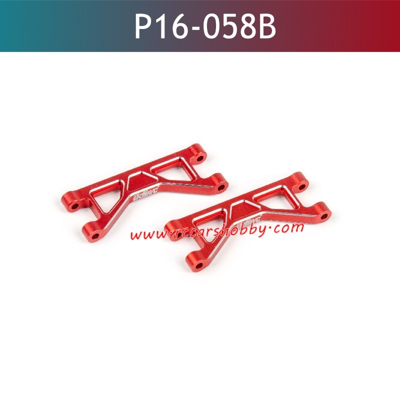 UDIRC UD1611 Upgrade Parts Upper Swing Arms Red P16-058B