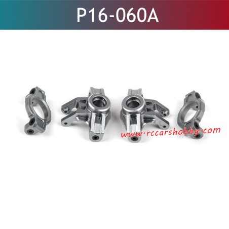 UDIRC UD1611 Upgrade Parts Front Wheel Carries Silver P16-060A