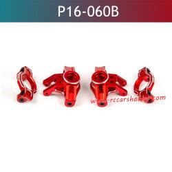 UDIRC UD1611 Upgrade Parts Front Wheel Carries Red P16-060B