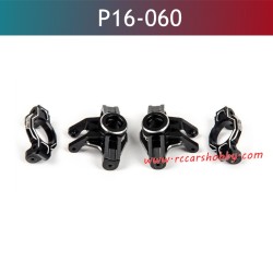 UDIRC UD1611 Upgrade Parts Front Wheel Carries Black P16-060