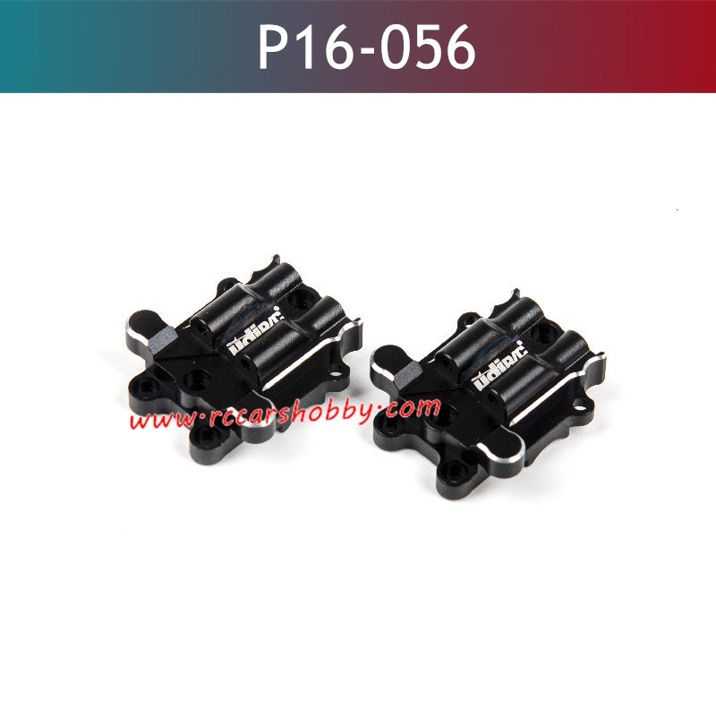 UDIRC UD1610 PRO Upgrade Parts Differential Housing Black P16-056