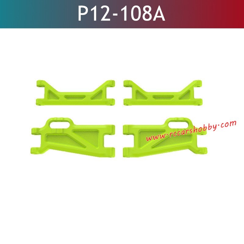 UDIRC UD1610pro Upgrade Parts Wide Suspension Arms P12-108A