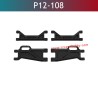 UDIRC UD1610S Upgrade Parts Wide Suspension Arms P12-108