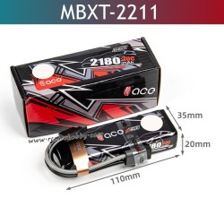 UDIRC IMARS Parts 3S 11.1V 2180mah Battery