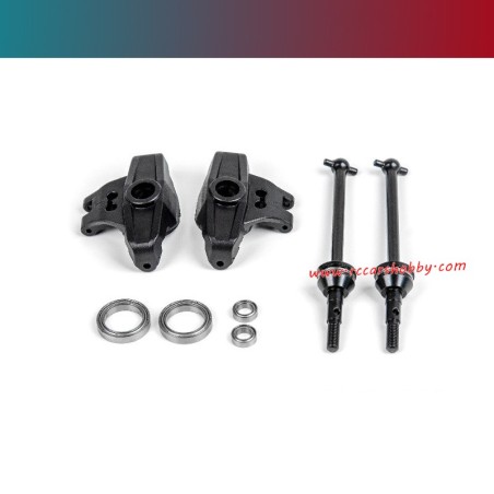 UDIRC 1002 V1 V2 Upgrade Parts Steering Wheel Hub Assembly P10-008A P10-054A