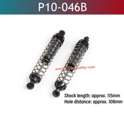 UDIRC 1002 V1 V2 Upgrade Parts Shock Absorbers P10-046B