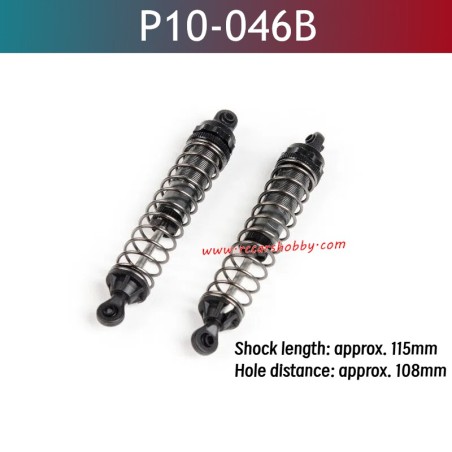 UDIRC 1002 V1 V2 Upgrade Parts Shock Absorbers P10-046B