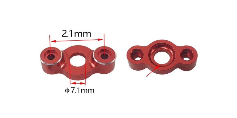 UDIRC UDI005 RC Boat Upgrade Parts Waterproof Pressure Ring