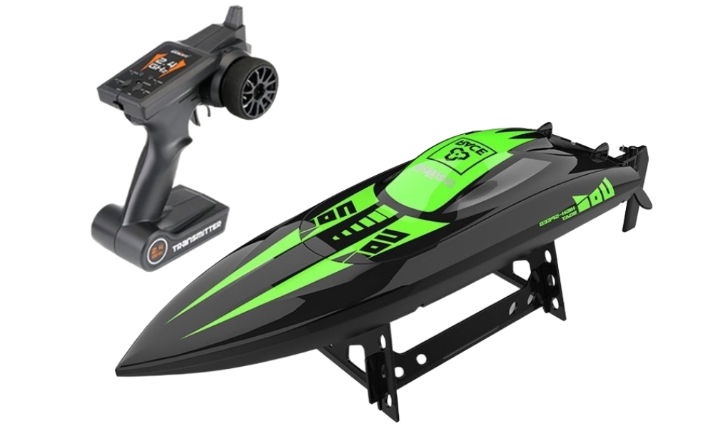 UDIRC UDI010 RC Speed Boat Green