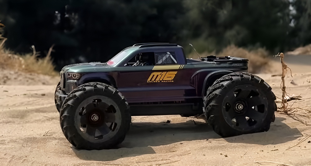 UDIRC GR-M16 High Speed RC Car Purple