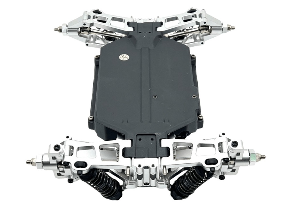 UDIRC-M16-Upgrade-Parts-Metal-Kit-Silver-Overview