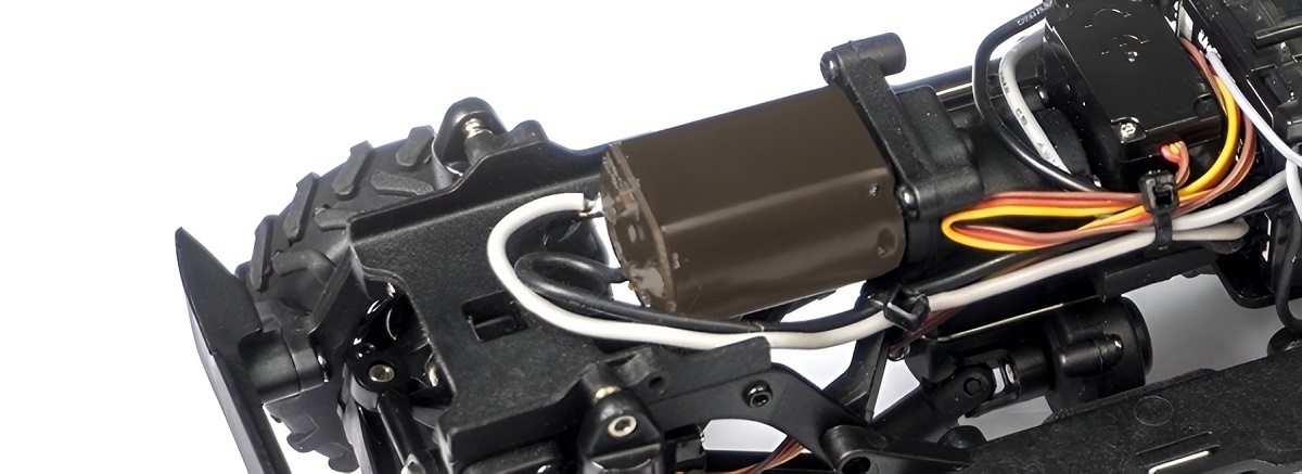 UDIRC UCX2401 Parts Motor