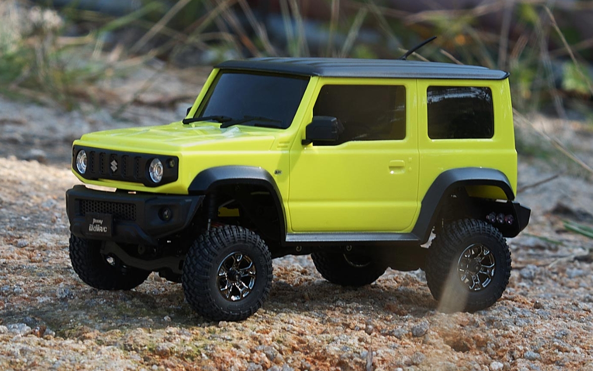 UDIRC UCX2402 RC Car Mini RC Car RTR