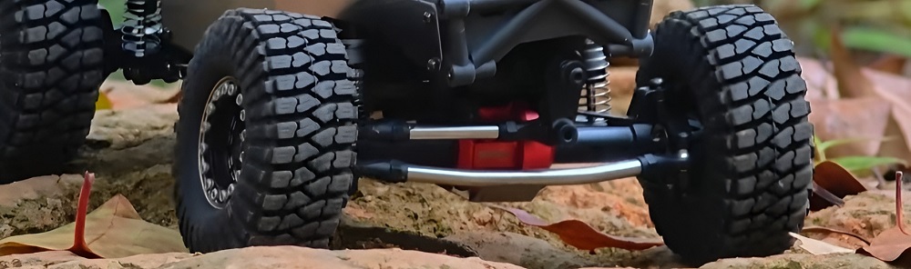 UDIRC UCX2405 RC Car Upgrade Parts Steering Tie Rod Oveview