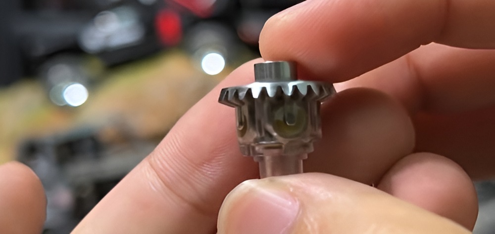 UDIRC UCX2405 Upgrade Parts Differential Overview