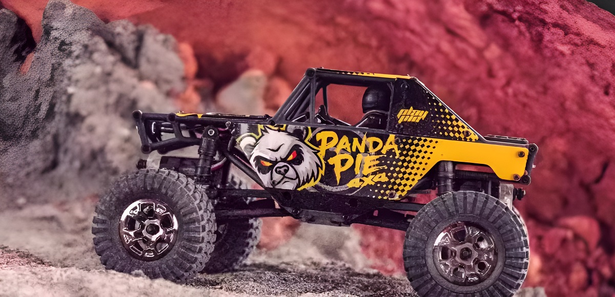 UDIRC UCX2405 Pro-A High Speed off-road RC Car Overview