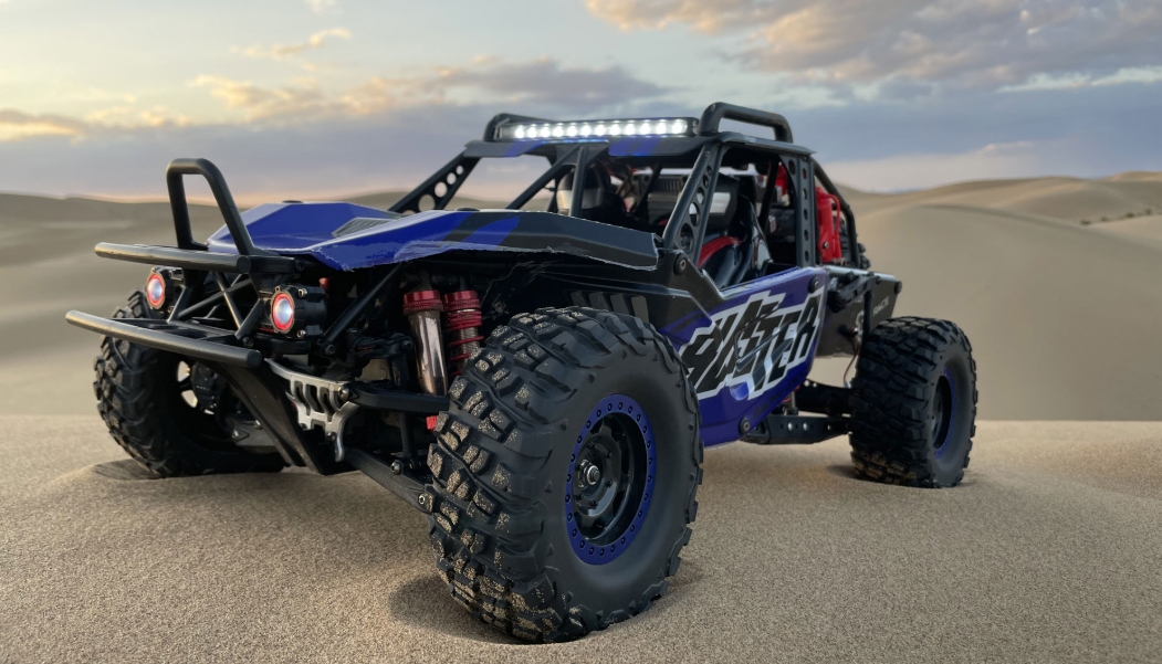 UDIRC UD1001 High Speed Desert Truck for Adults RTR