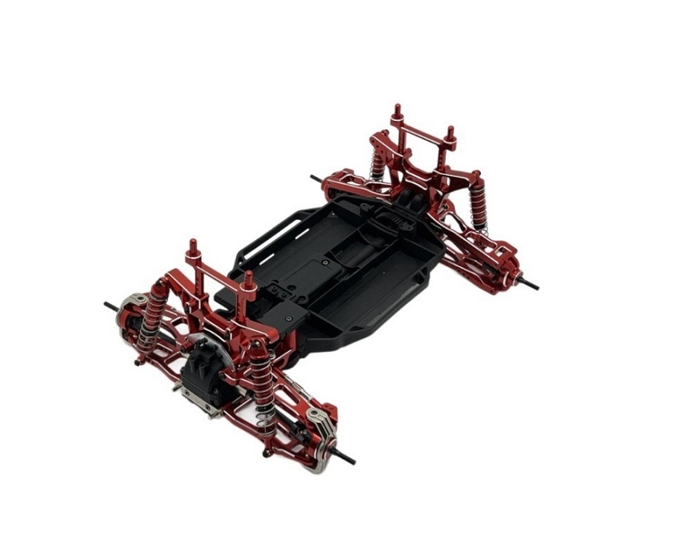 UDIRC UD1201 Upgrade Parts Overview