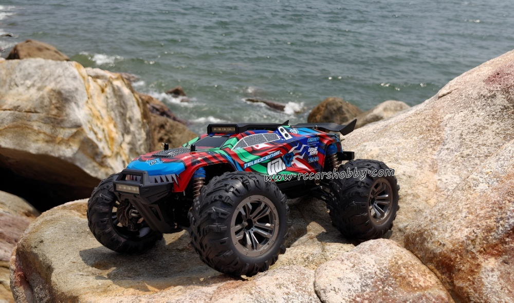 UDIRC UD1202 Pro High Speed RC Car All-Terrain Truck