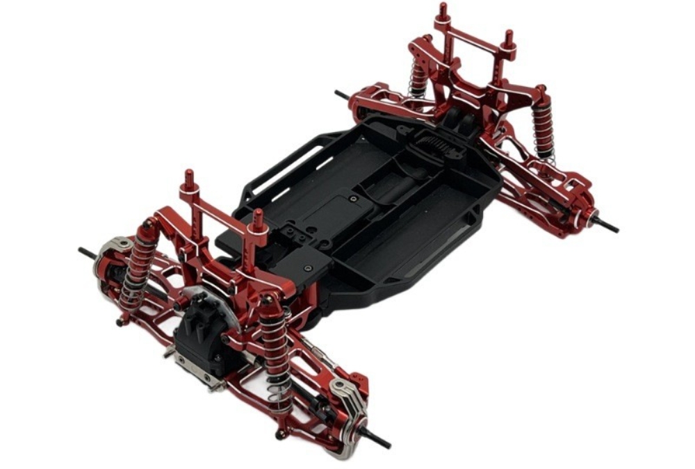 UDIRC UD1202 Upgrade Parts Kit