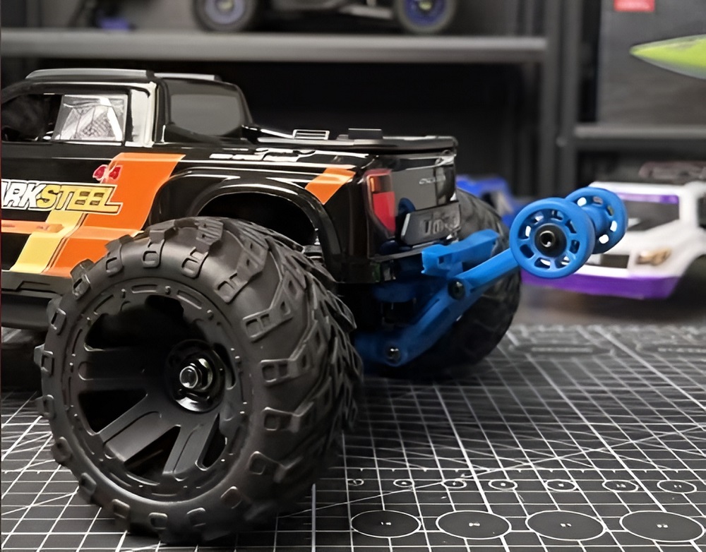 UDIRC UD1610 PRO Parts Wheels