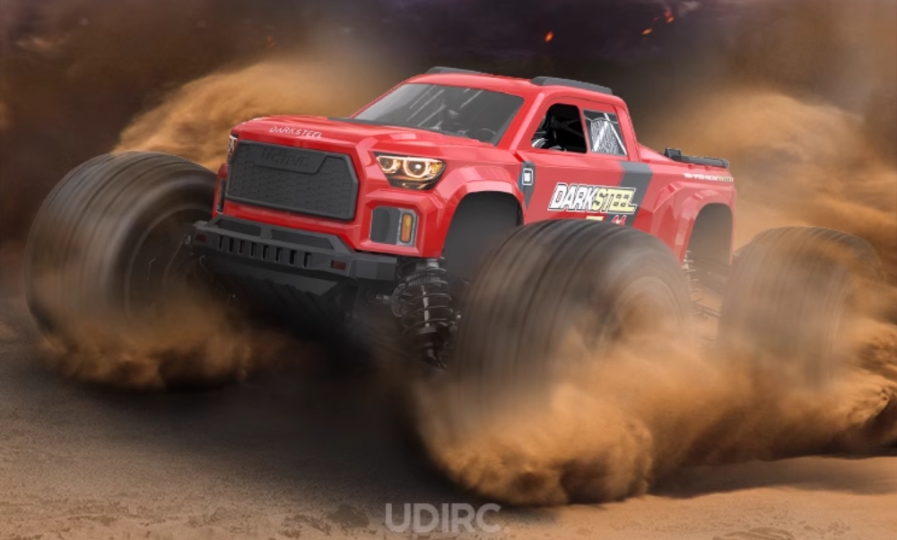 UDIRC UD1610pro High Speed RC Car