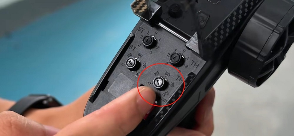 UDIRC UD1610S Parts Transmitter