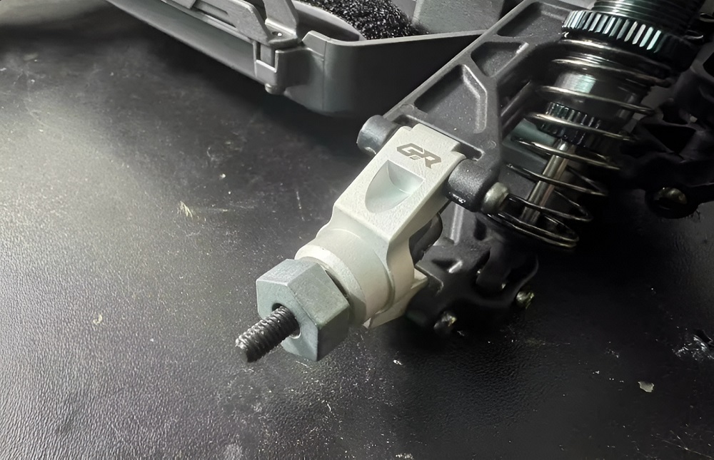 UDIRC UD1610S Upgrade Parts Rear Wheel Hub Overview