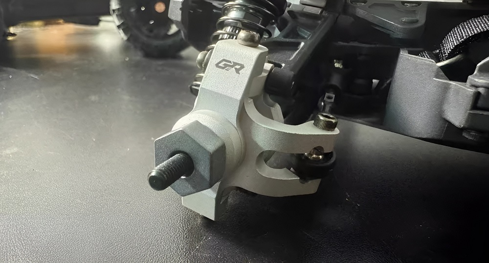 UDIRC UD1610S Upgrade Parts Steering Cup Overview